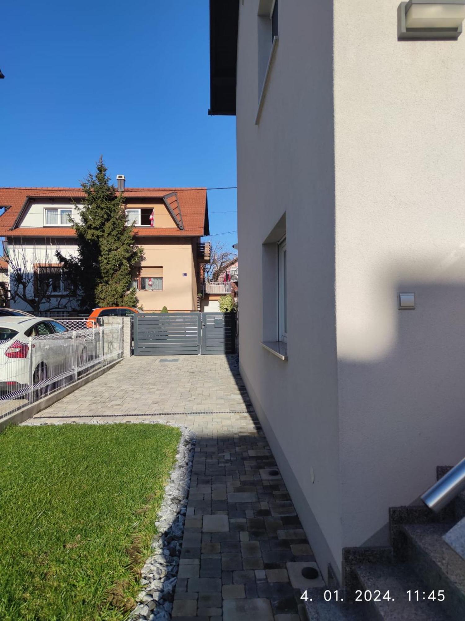 Lumani Apartment Zagreb With Free Parking Екстериор снимка